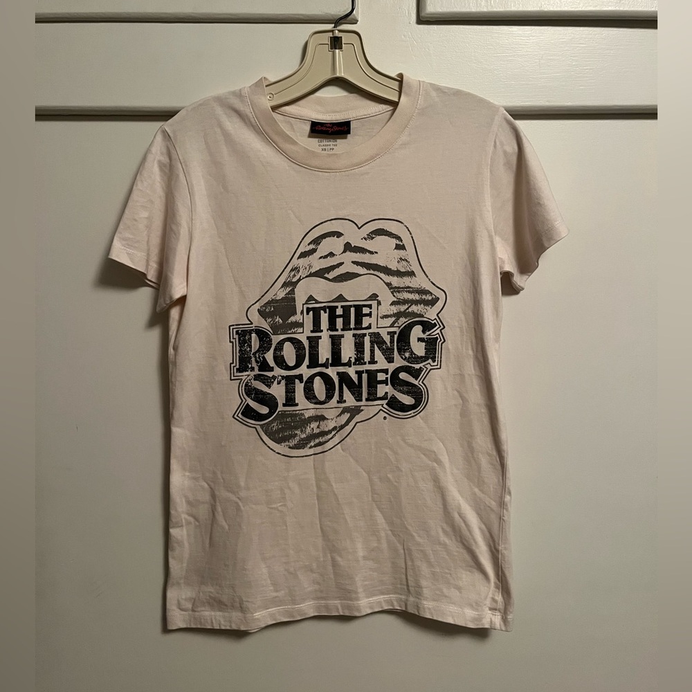 NWOT The Rolling Stones | Classic Tee by Cotton:On